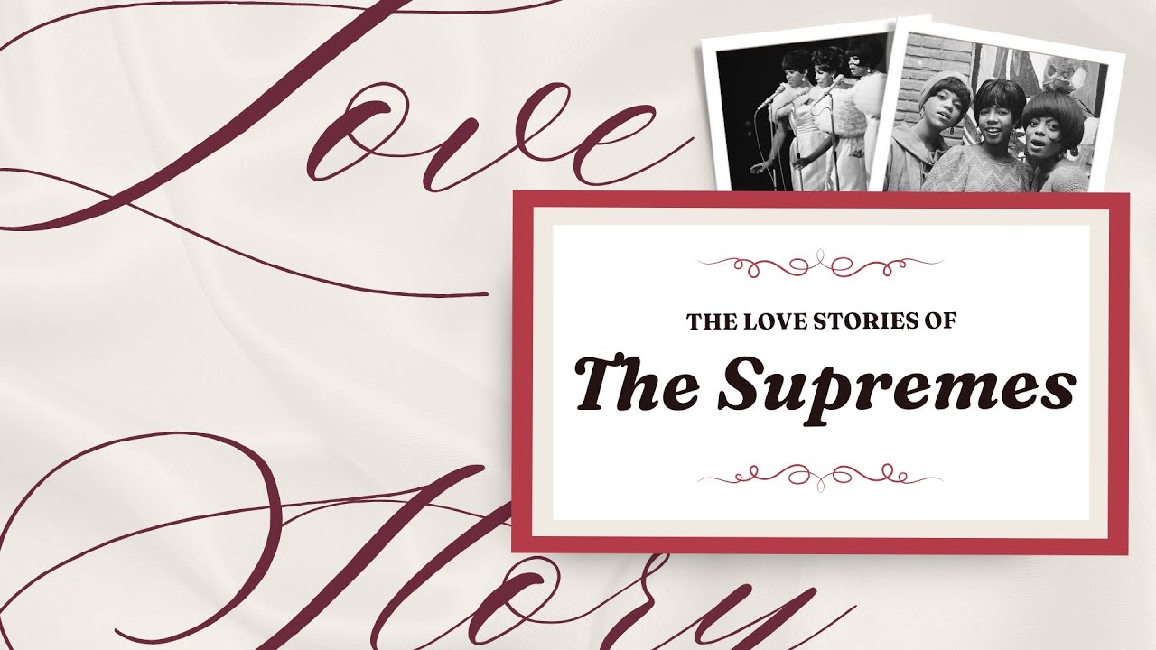 The Love Stories of Diana Ross, Mary Wilson, and Florence Ballard
