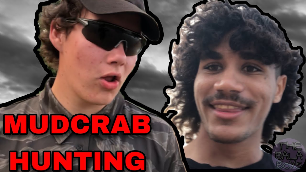 Mudcrab Hunting