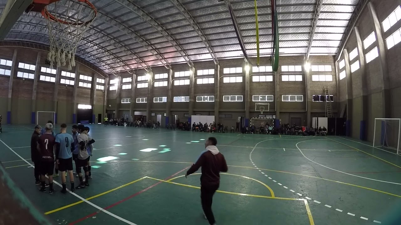 4TA- UNION DE EZPELETA VS UAI 2T SEGUNDA PARTE