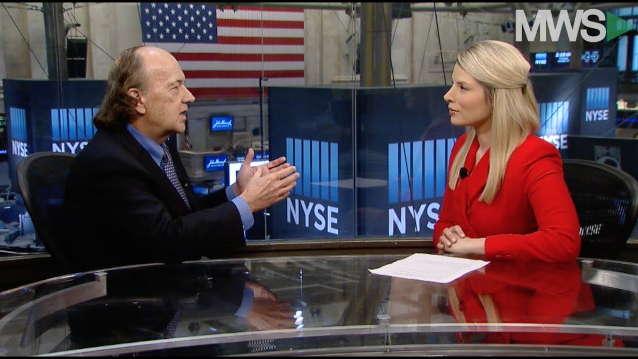 Jim Rickards: Recession will force Fed to ease in 2016