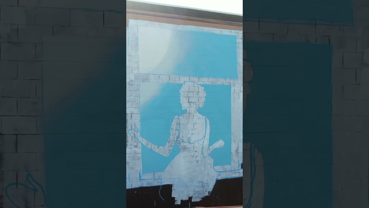 🎨 CoolDiscoRich Kicks Off Art Infusion 2024 with Stunning Mural!