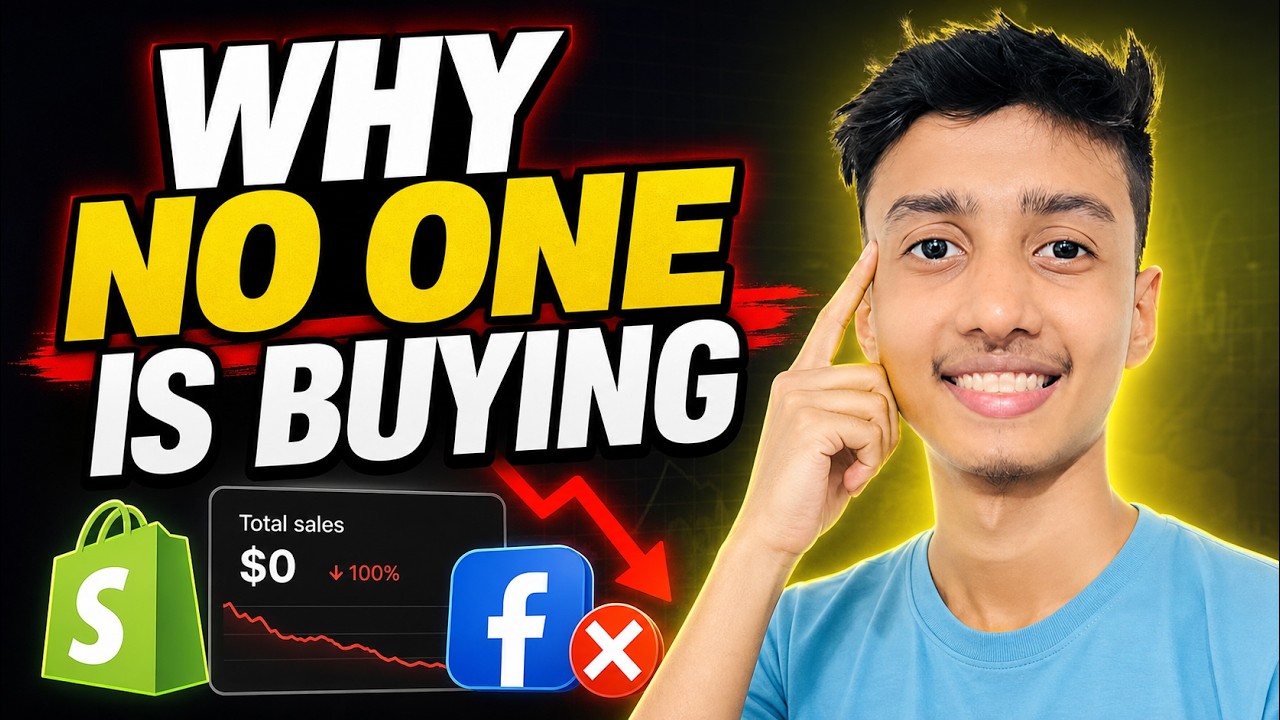 Shopify Facebook Ads: Why You&rsquo;re Getting Clicks But Zero Sales