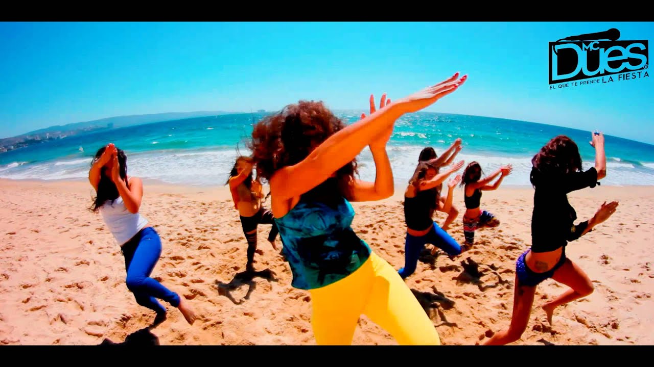Emcidues - Fiesta bajo el sol (Official Video)
