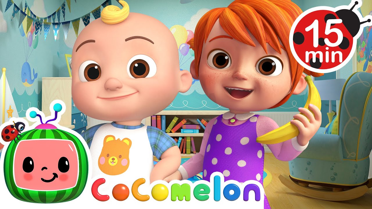 Finger Family | CoComelon Sing Along Songs for Kids | Moonbug Kids Karaoke Time