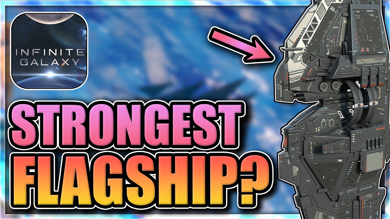 Odysseus is the best flagship [it's not even close] Infinite Galaxy
