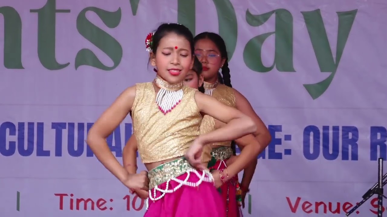 Grade Four ‘Fauna’:- Dance:-Bela bitesi