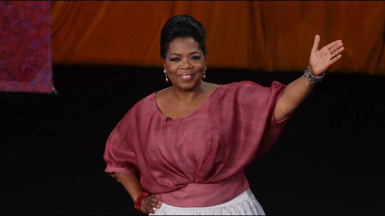 Oprah Buys Her Long-Lost Sister a New House