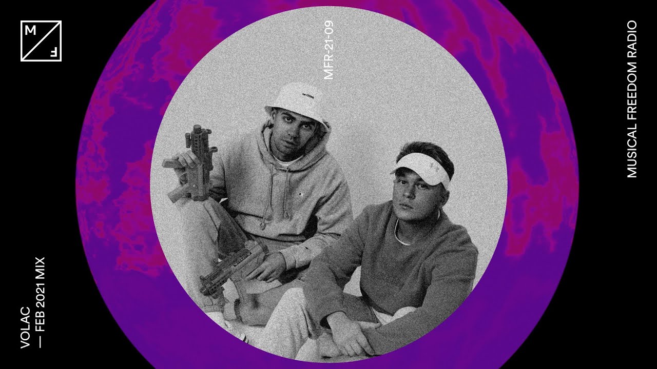 VOLAC mixing new BYOR, Matroda, Chris Lake, Deeper Love (Musical Freedom Radio February)
