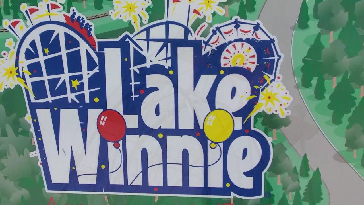 Lake Winnepesaukah Amusement Park - Rossville, GA - May 2021