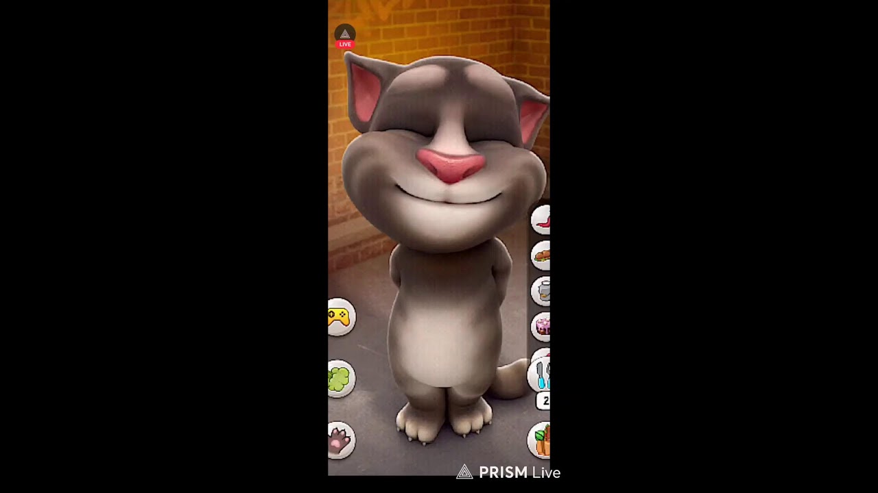 taking tom game live