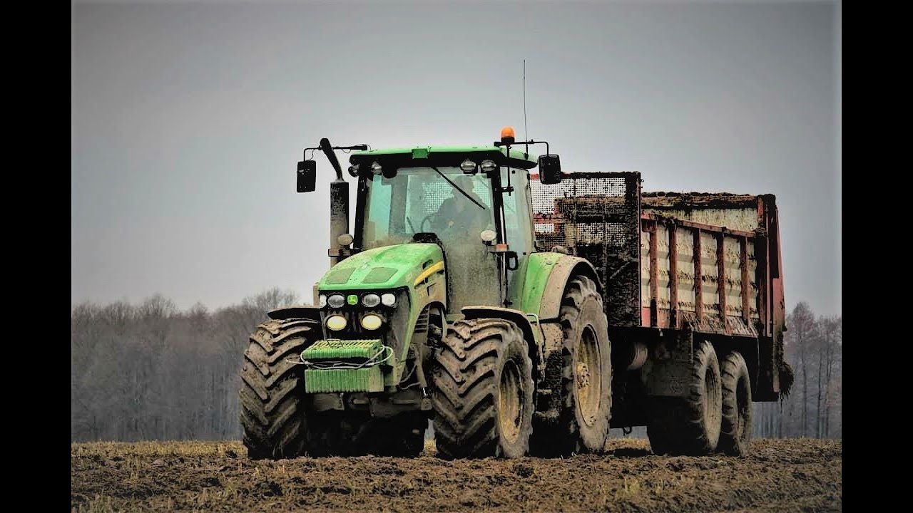 *Obornik 2018*_3 x FENDT 930 Vario TMS//John Deere 7830//MF 8450 Dyna VT//Annaburger HTS