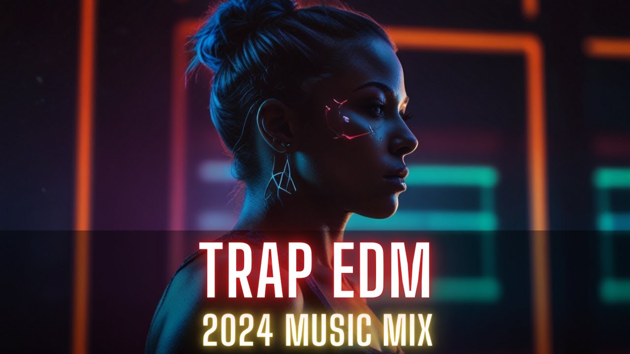 Trap Energy | Best Trap EDM Workout Mix 2024