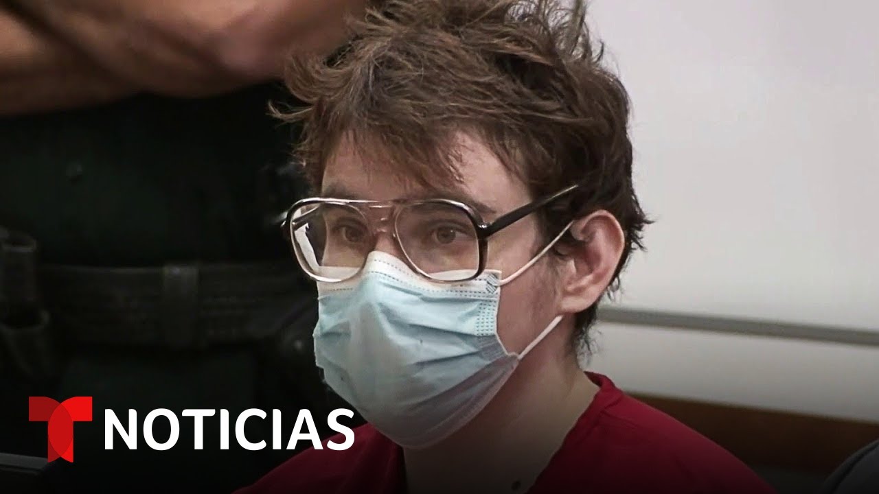 Víctimas enfrentan con frustración al asesino de Parkland | Noticias Telemundo