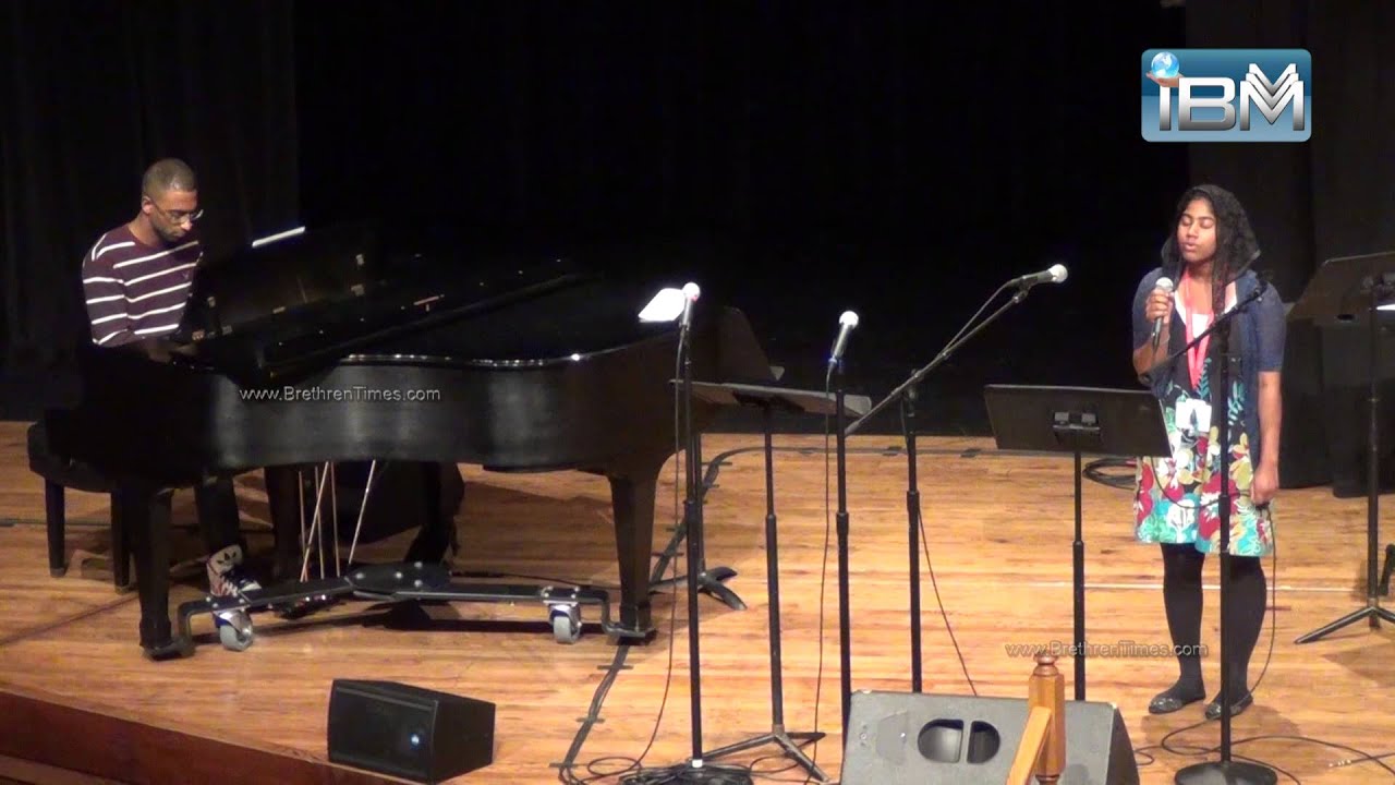 Christian Song - Grace - Indian Brethren Fellowship 2014