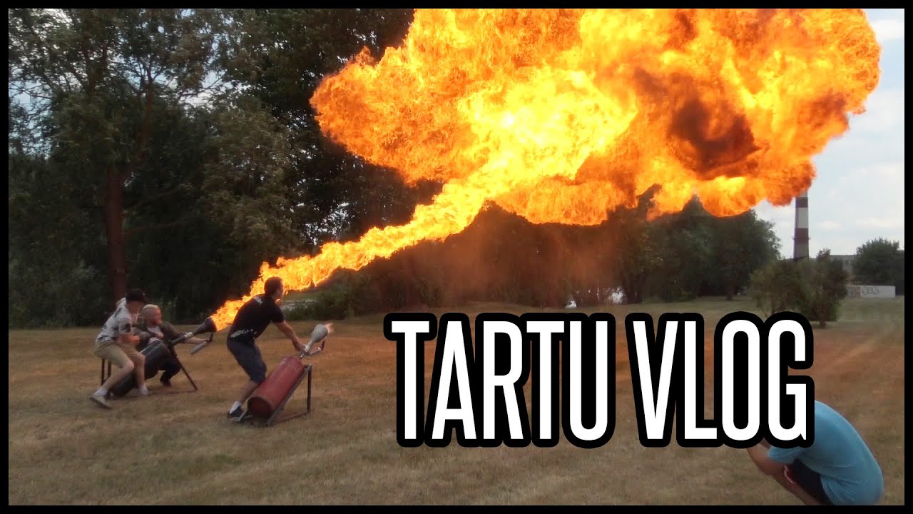 TARTU VLOG