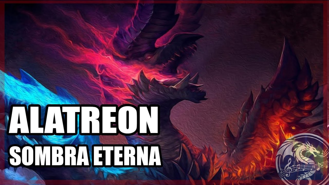 Alatreon canción original Rock metal.