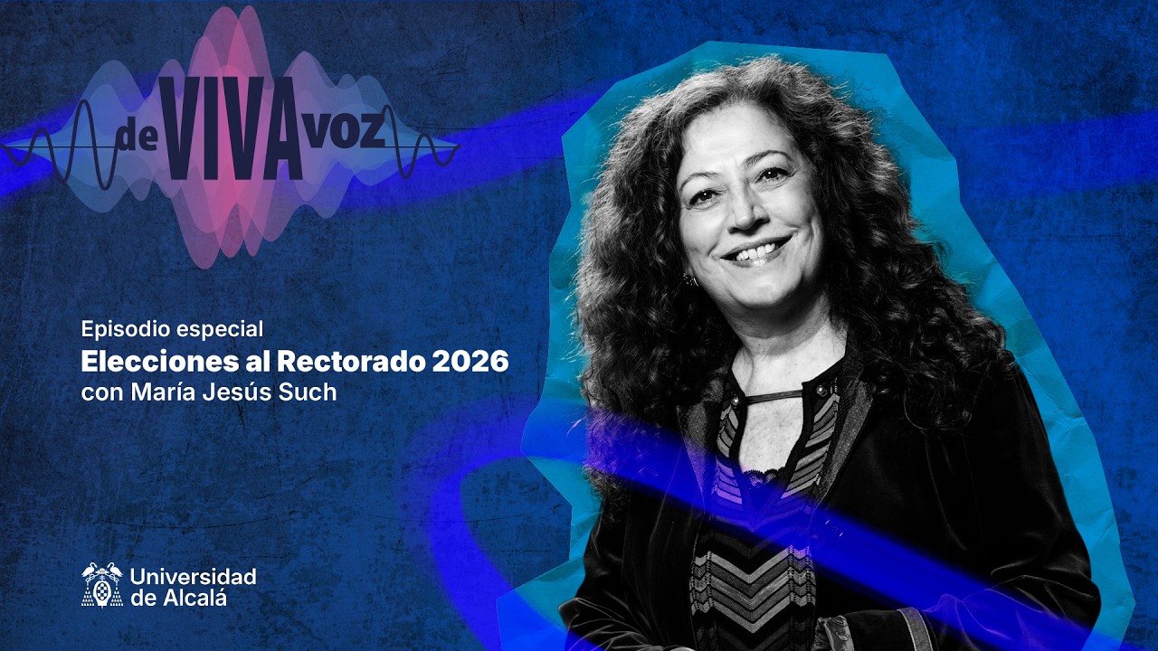 De VIVA voz – Episodio especial – Elecciones al Rectorado 2026 – María Jesús Such