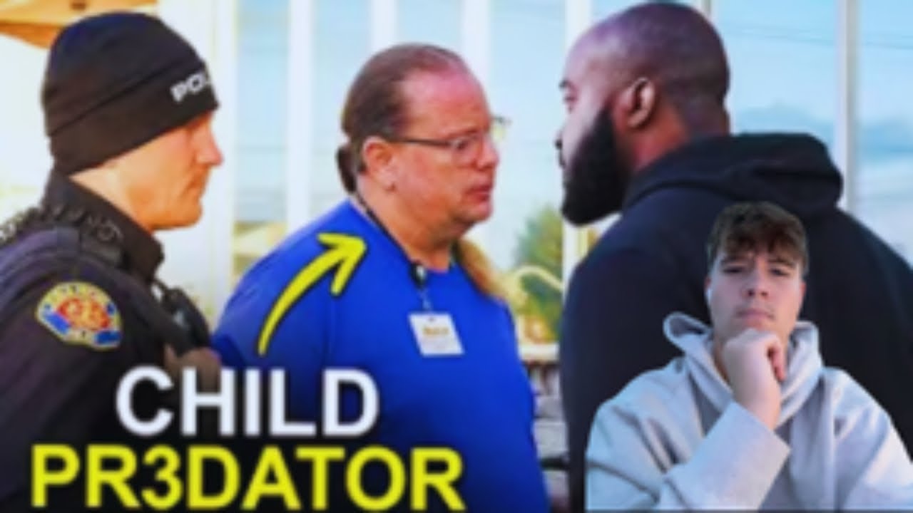 One of the Most Gross Humans I have Seen!!!