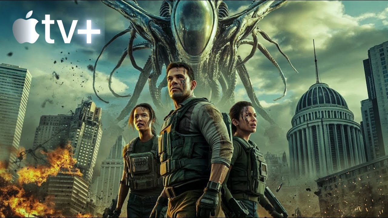 FORGET NETFLIX: 13 Apple TV+ Sci-Fi Series are Redefining the Genre!
