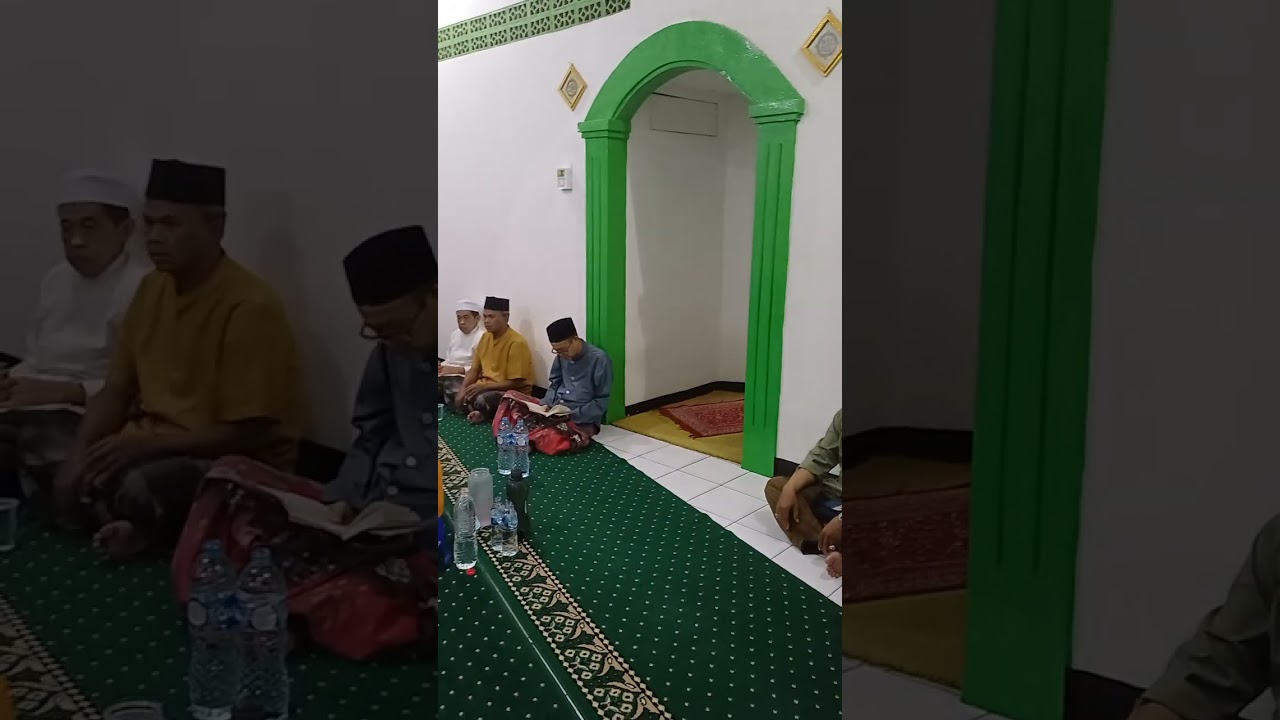 UST .ABDURRAHMAN TARHIB RAMADHAN