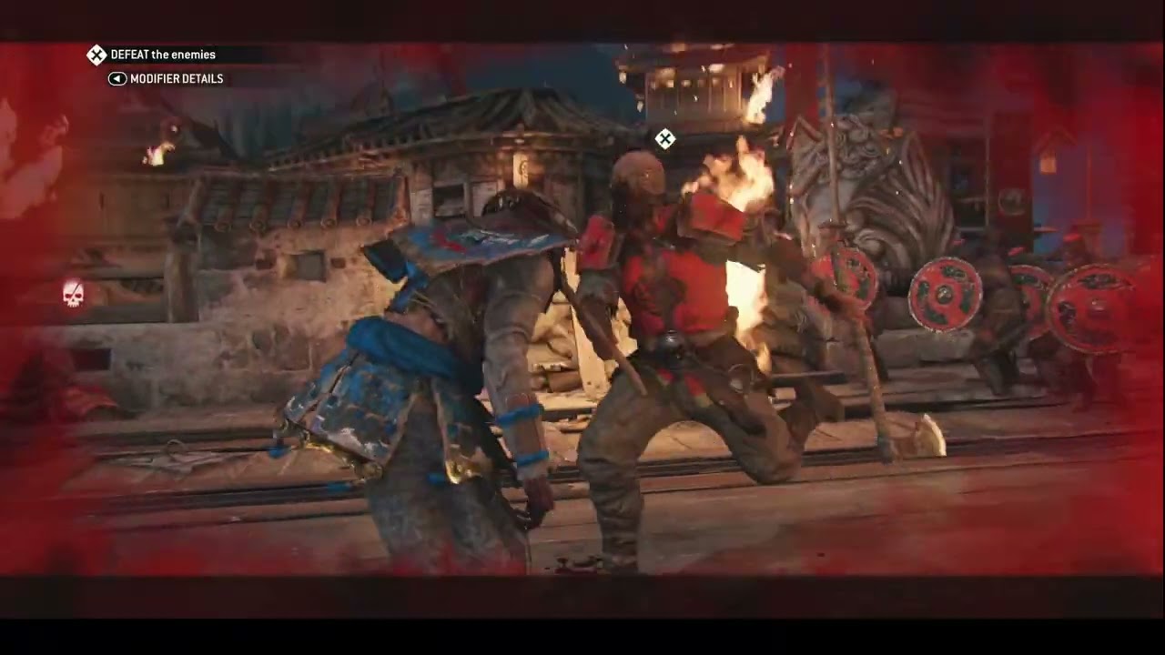for Honor