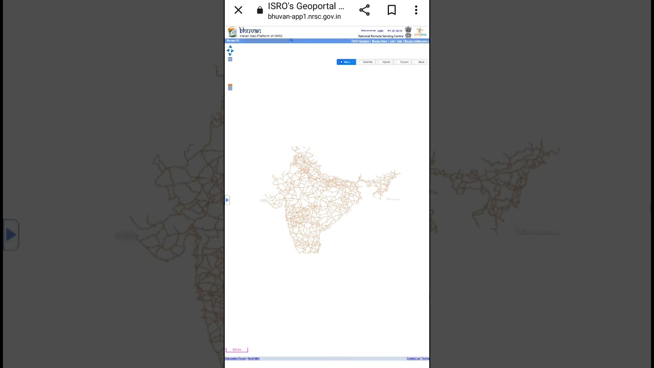 How to find Survey Number of any Land in Telangana | VBVRPROJECTS #shorts #ytshorts #youtubeshorts