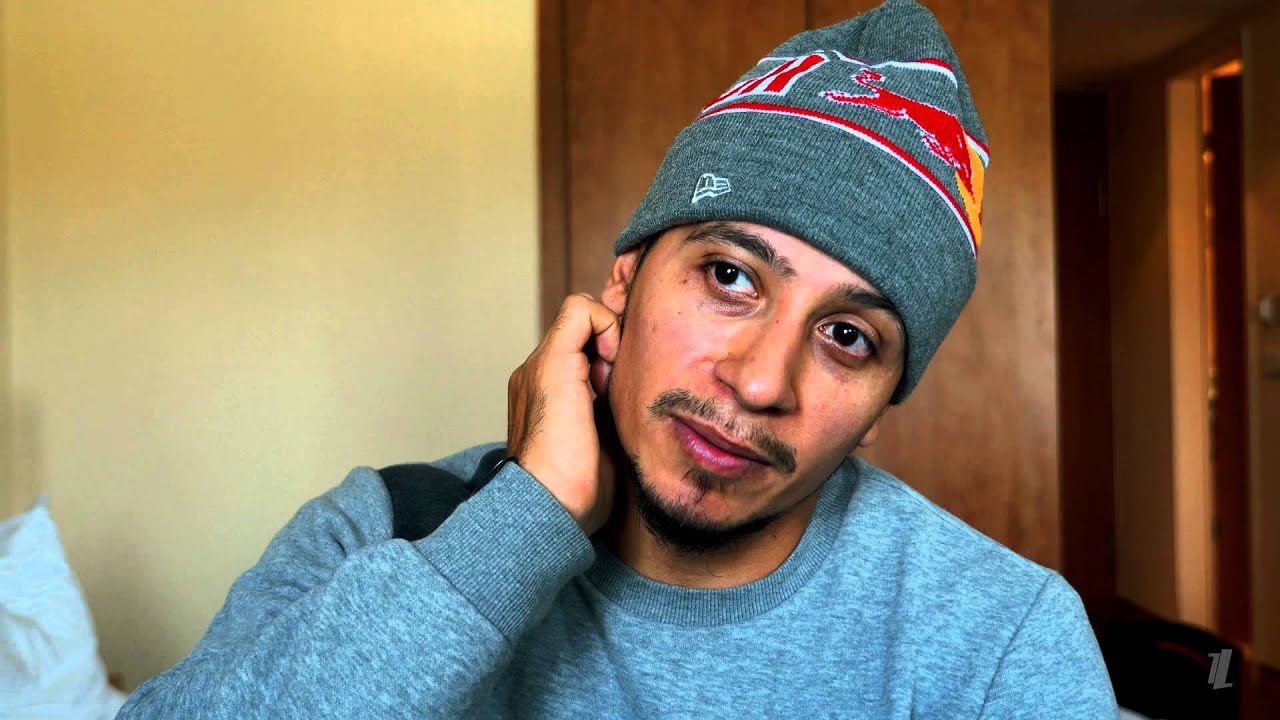 The Life Perspective S01 E08 | Bboy Roxrite (USA)