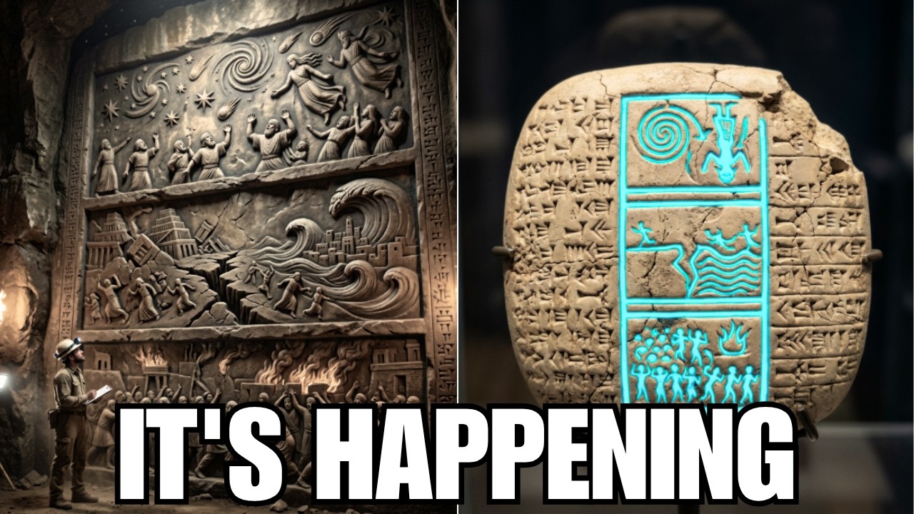 12 Sumerian Predictions That Already Came True &mdash; And the 3 That Are Happening Right Now
