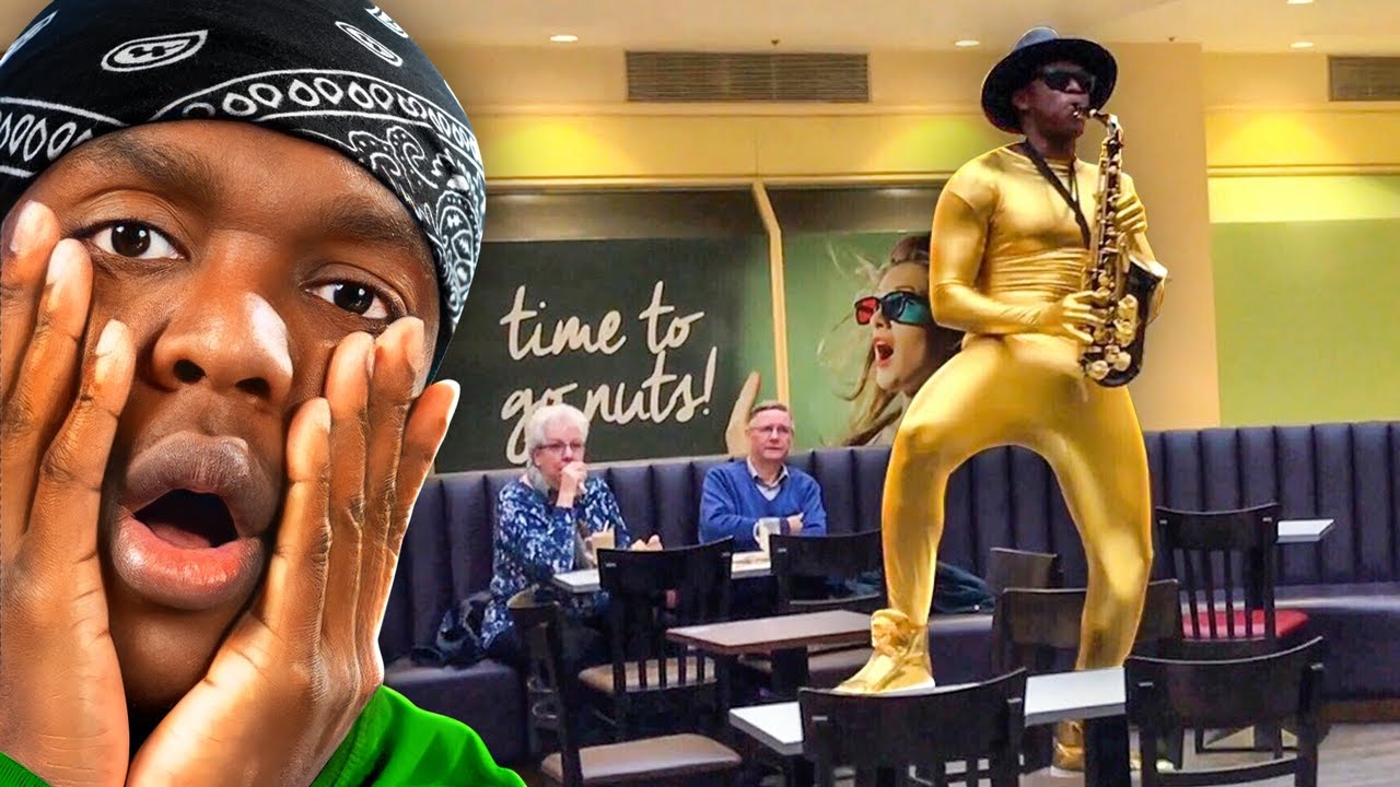 BEST *OLD KSI* MOMENTS!