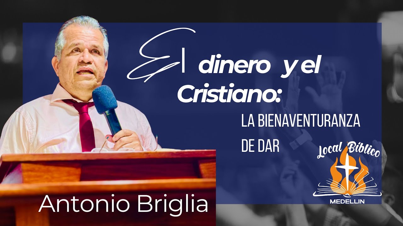 El dinero y el cristiano: la bienaventuranza de dar - Antonio Briglia
