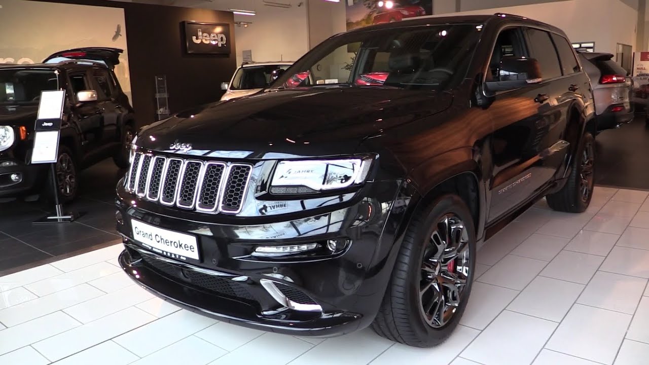 Jeep Grand Cherokee SRT 2017 In Depth Review Interior Exterior