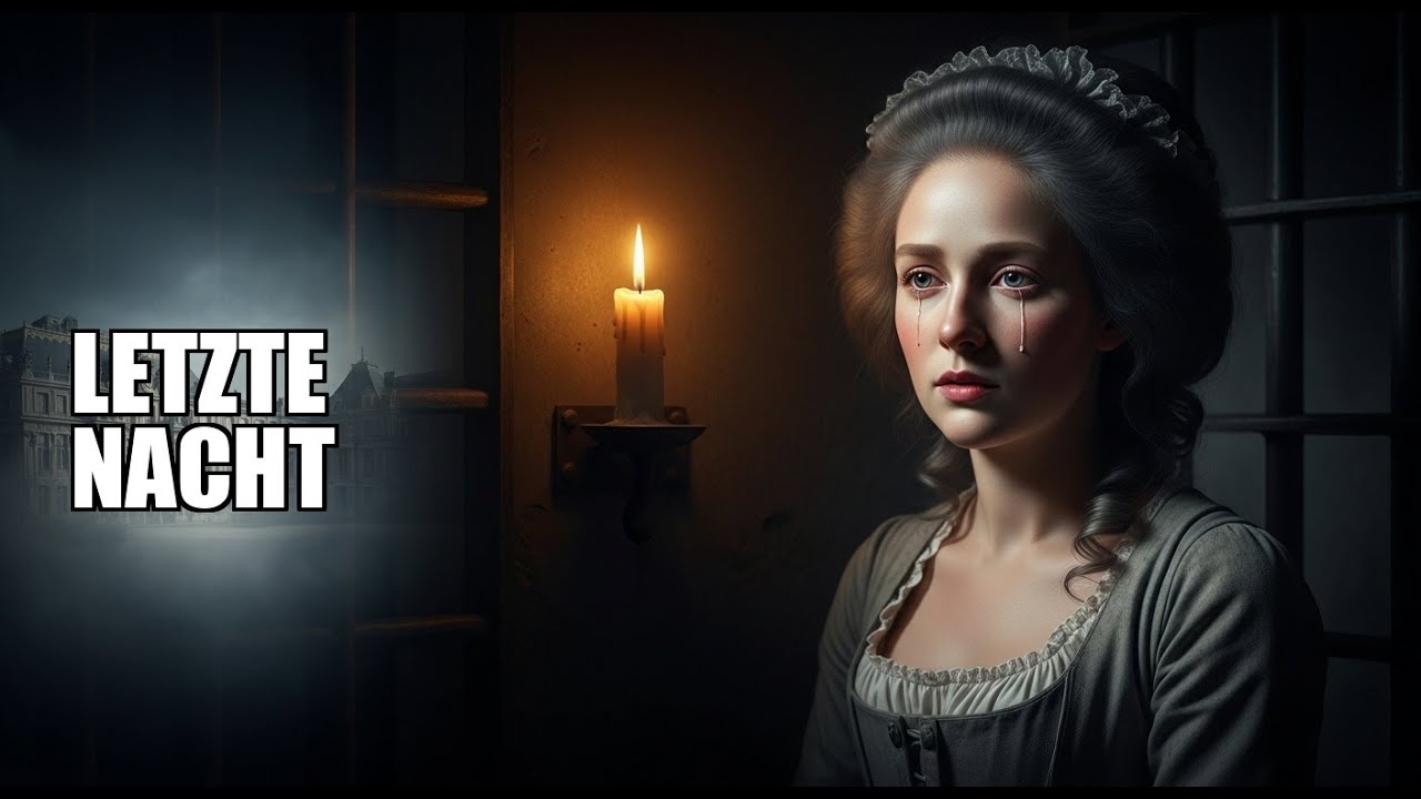 Marie Antoinette: Die letzte Nacht der Königin