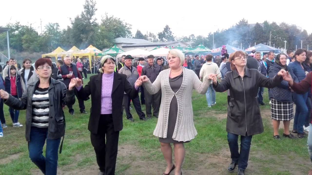 Cântec, joc şi voie bună de ziua comunei Gheorghe Doja