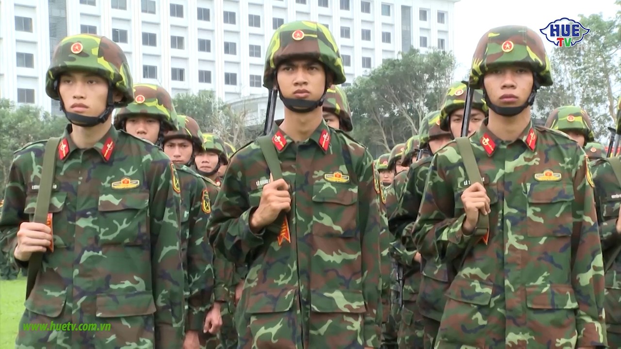 Truyền hình Quân khu 4 (07/03/2026)