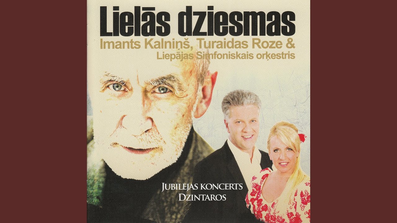 Saulgriežu Cikls - Variācija Nr. 3
