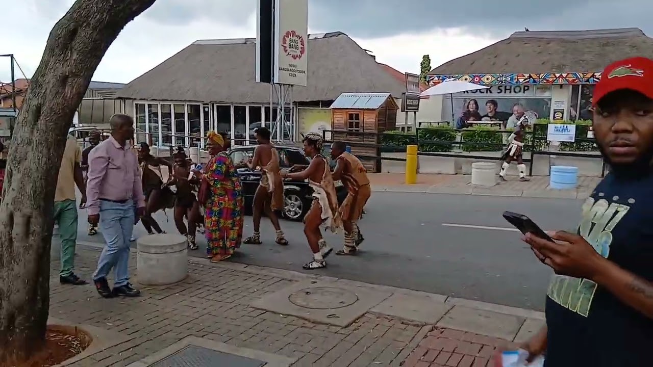 VILAKAZI STREET (P.O.V WALK-THROUGH)🇿🇦🇿🇦🇿🇦