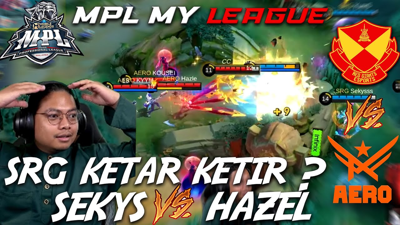 SRG VS AERO MATCH 3 MPL MY S15