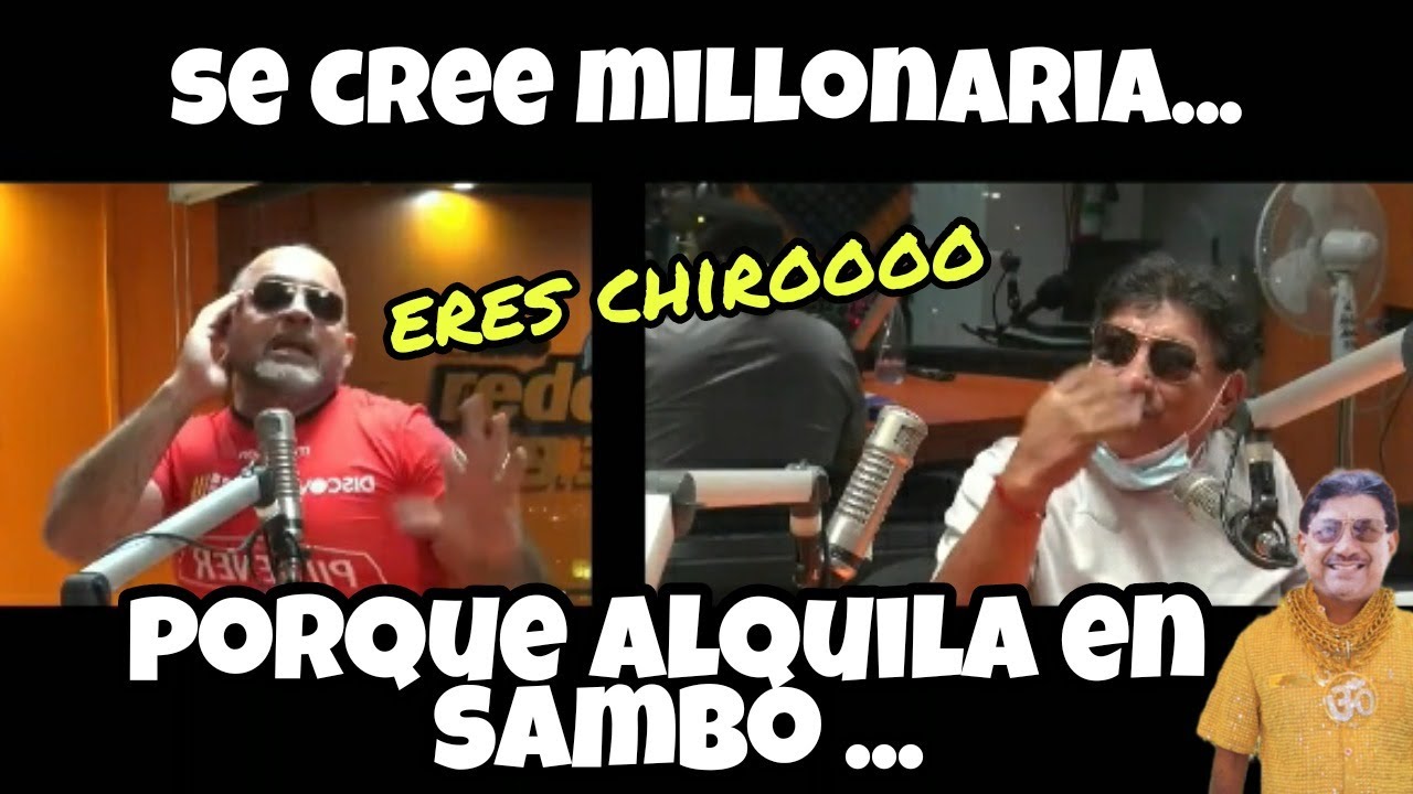 Se cree Millonaria, Porque Alquila en la Puntilla 🤦‍♂️