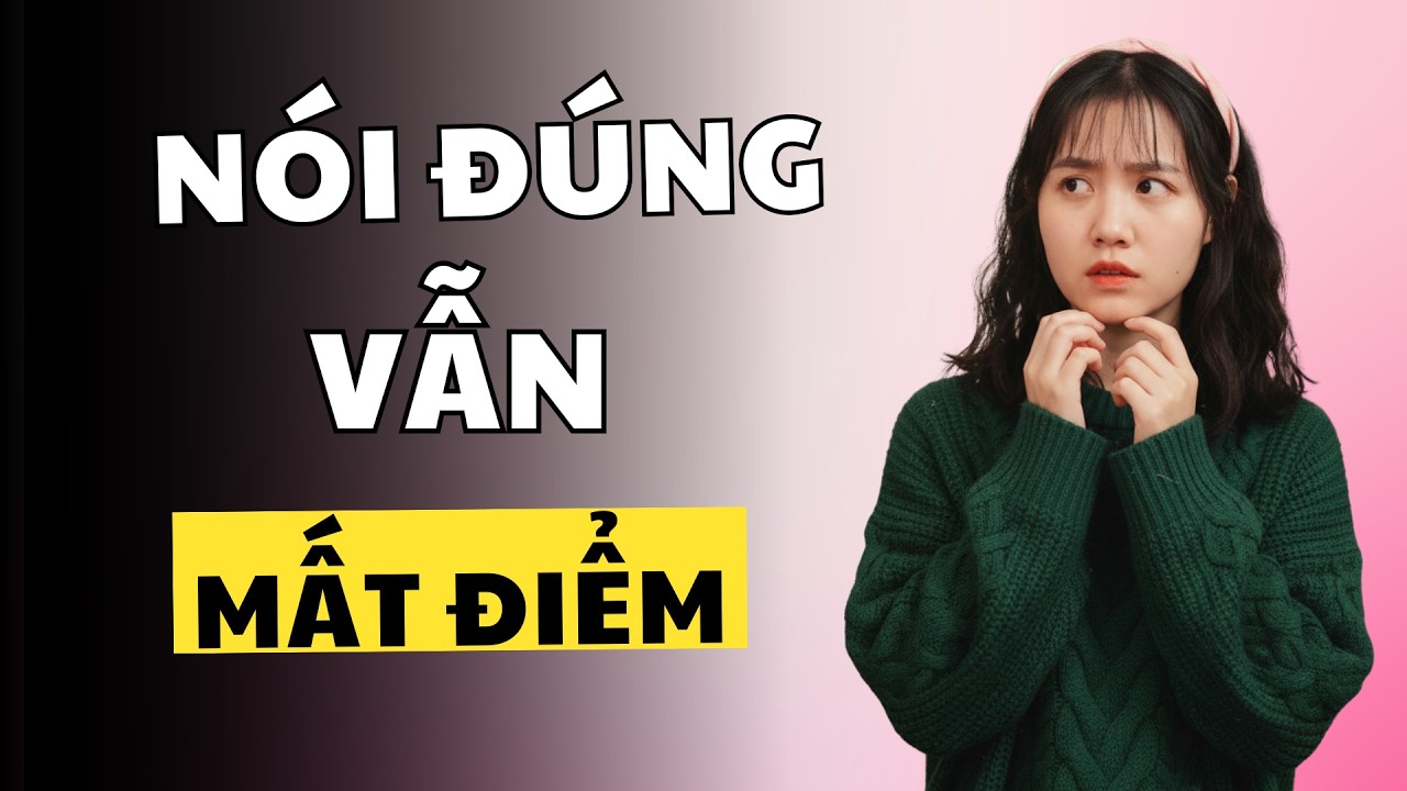 Lỗi nói chuyện này khiến người khác không thích bạn (Dù bạn nói đúng)