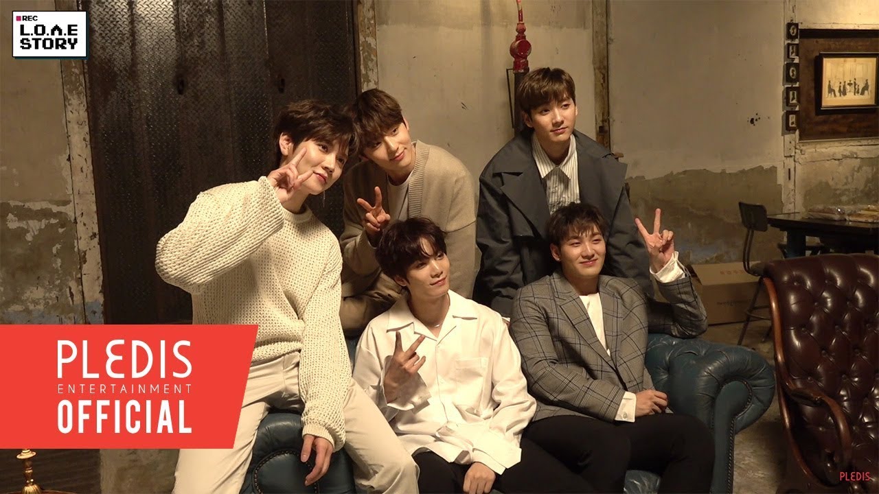 [NU'EST] L.O.Λ.E STORY EP.01 'Segno' IN SEOUL 준비 비하인드 #1