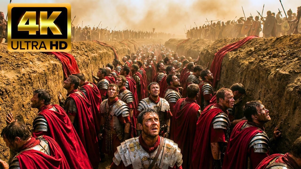 AL&Eacute;SIA (52 B.C.): CAESAR&rsquo;S SUICIDAL TRAP THAT ANNIHILATED 330,000 GAULS IN 40 DAYS