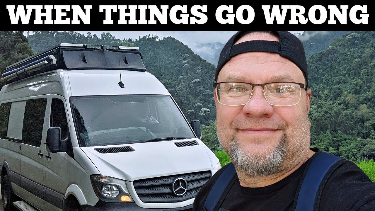 WHEN VAN LIFE SUCKS [It's Not Always Glamorous]
