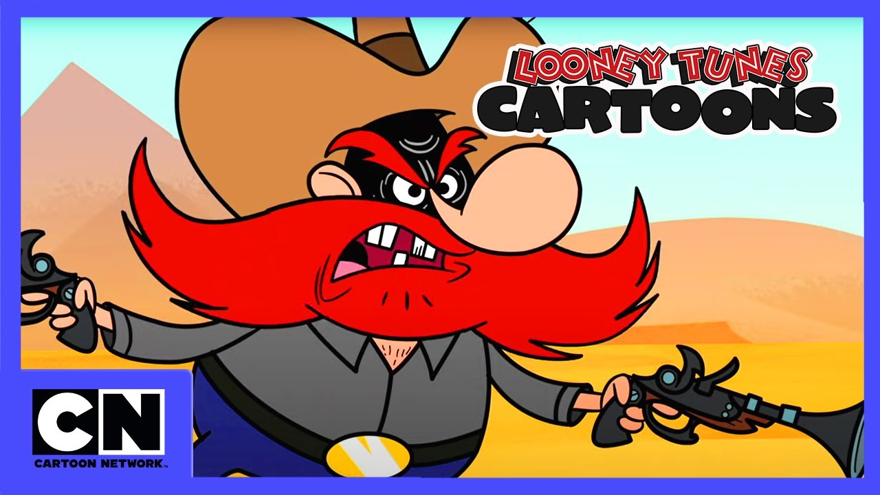 Új bolondos dallamok | Vonatrablás | Cartoon Network
