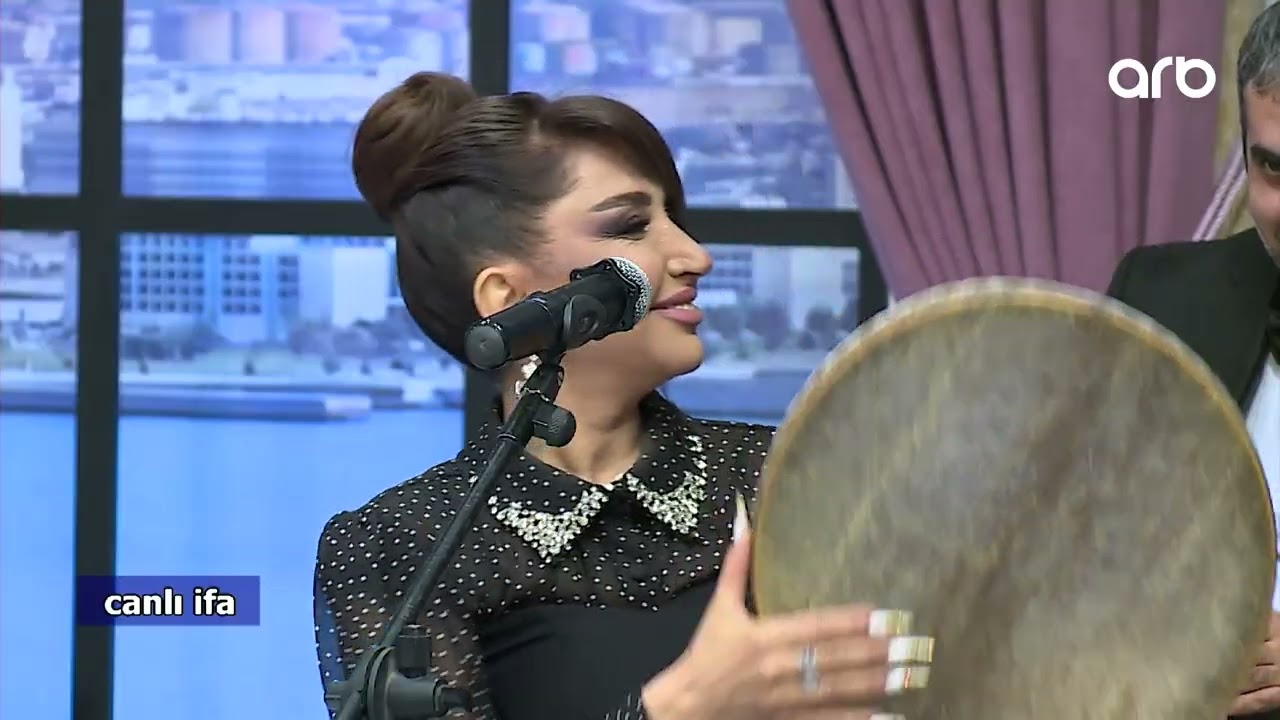 Günə Uğurla - Elnarə Abdullayeva - Muğam - Canlı ifa