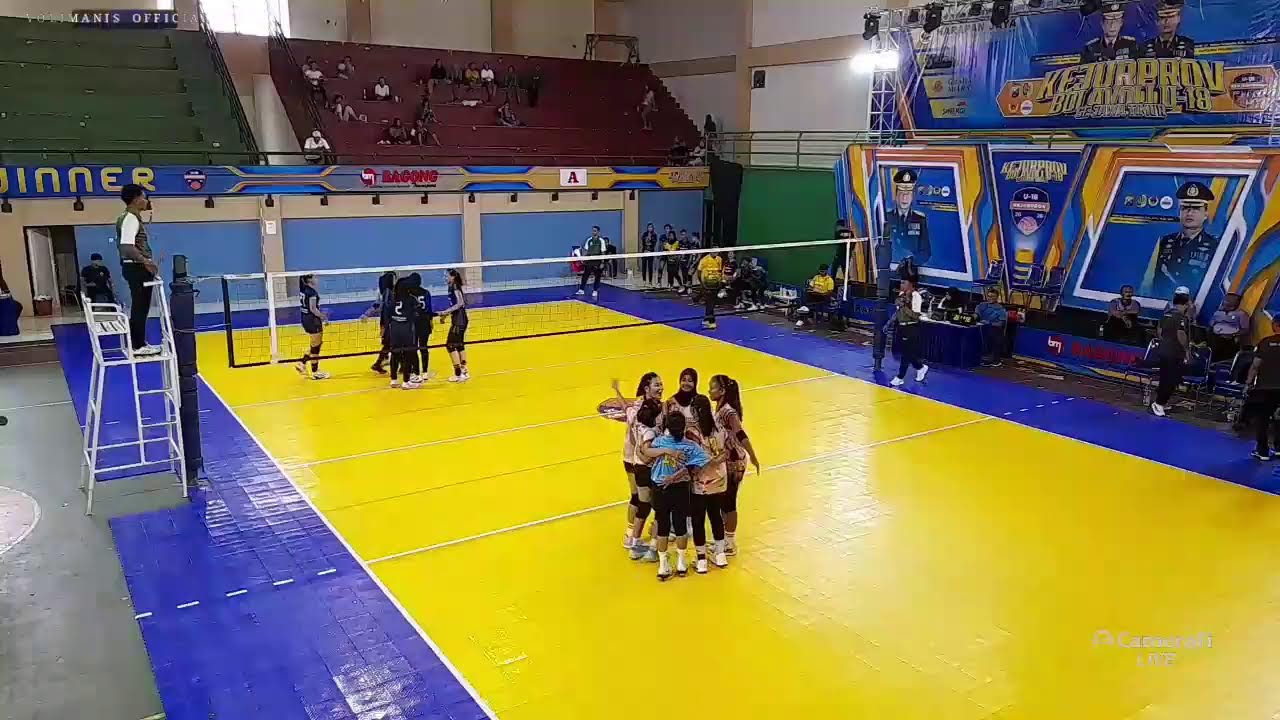 PETROKIMIA GRESIK VS SM4PRO PROBOLINGGO || KEJURPROV JATIM 2026