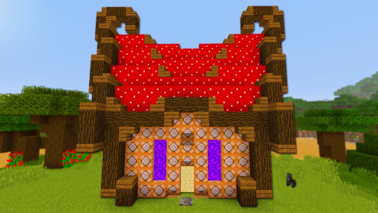 Ho costruito la mia Casa di Minecraft Maledetto