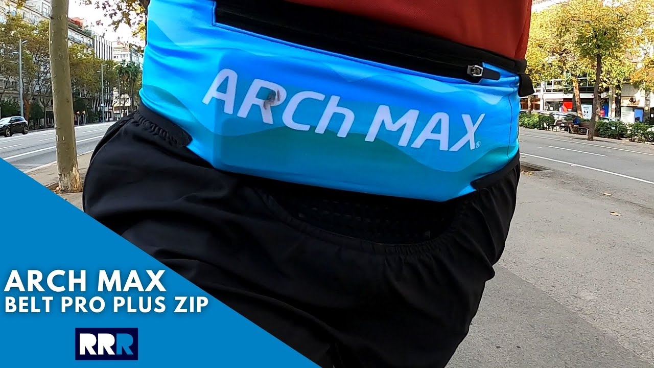ARCh MAX Belt Pro Plus Zip Review | El 