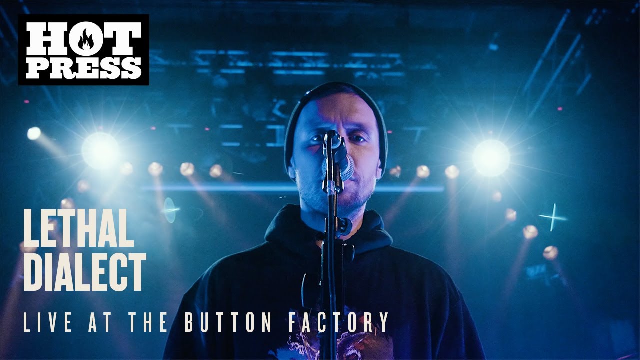 Lethal Dialect, Live at The Button Factory, December 2020