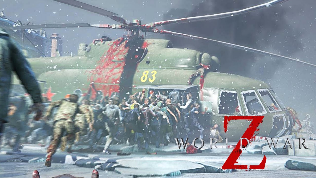 WWZ Xbox Challenge Mode January 31 to February 6, 2022 Hellraiser Class | Indoor Man Gaming
