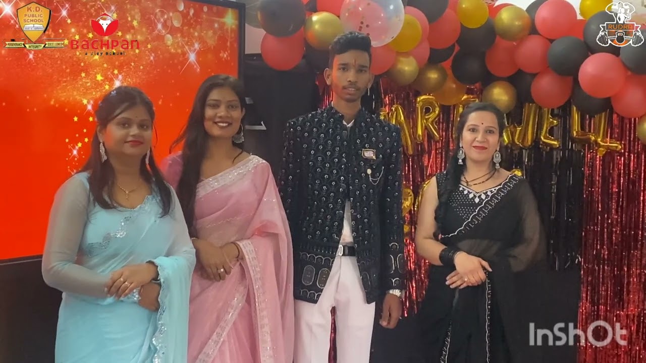 Farewell 2026 Kdps / bachpan play school 